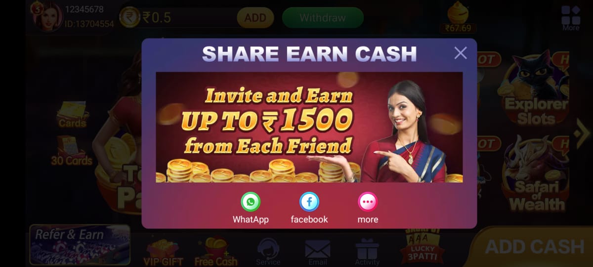 Teen Patti Master Mod APK