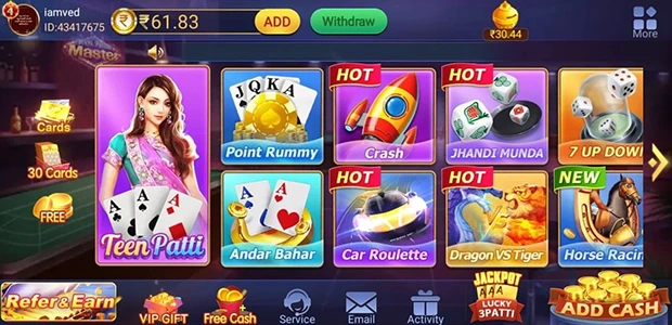 Teen Patti Master APK